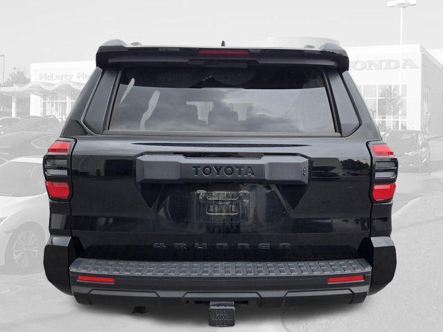 used 2025 Toyota 4Runner car, priced at $43,992