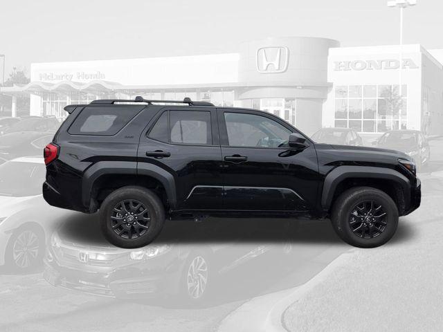 used 2025 Toyota 4Runner car, priced at $43,992