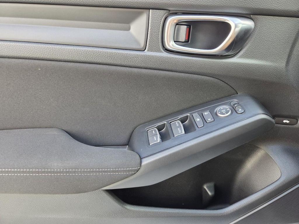 new 2026 Honda Civic car, priced at $28,345