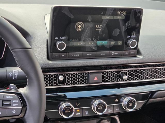 new 2026 Honda Civic car, priced at $27,669