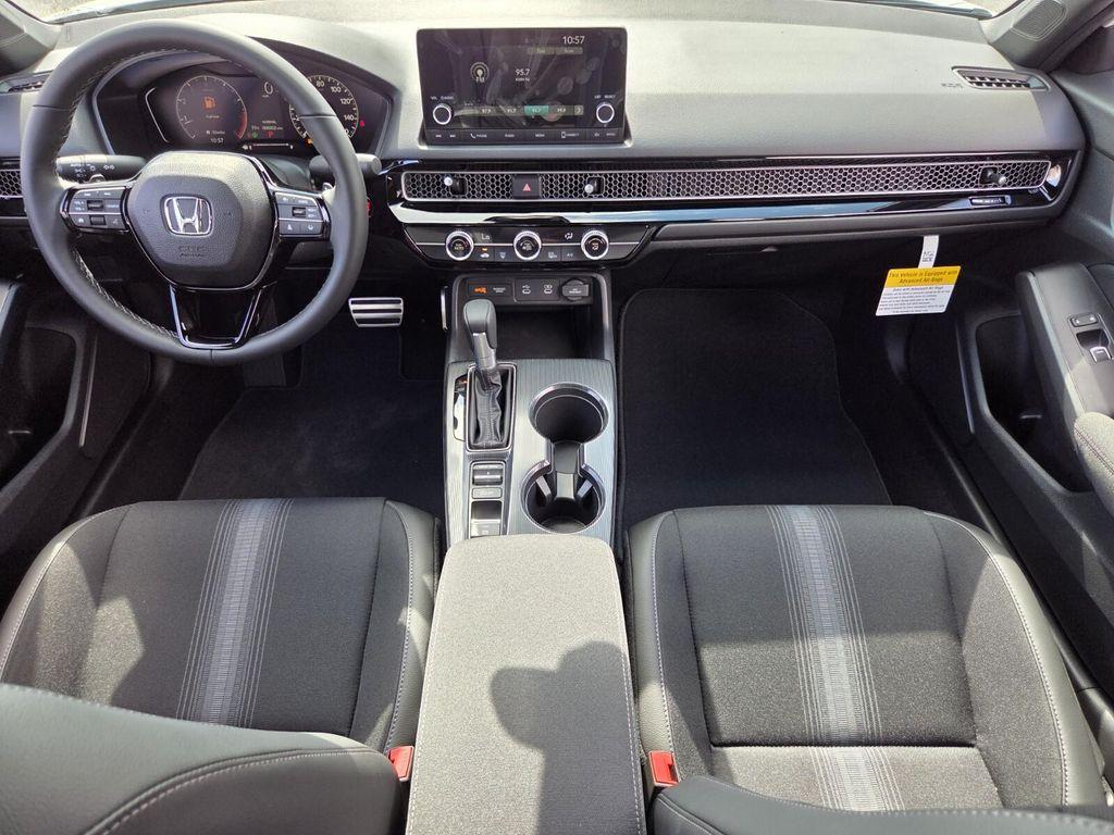 new 2026 Honda Civic car, priced at $28,345