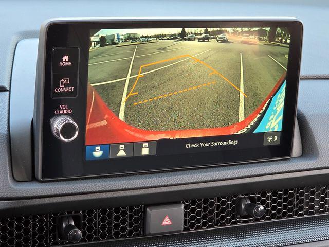 new 2026 Honda CR-V car, priced at $33,540