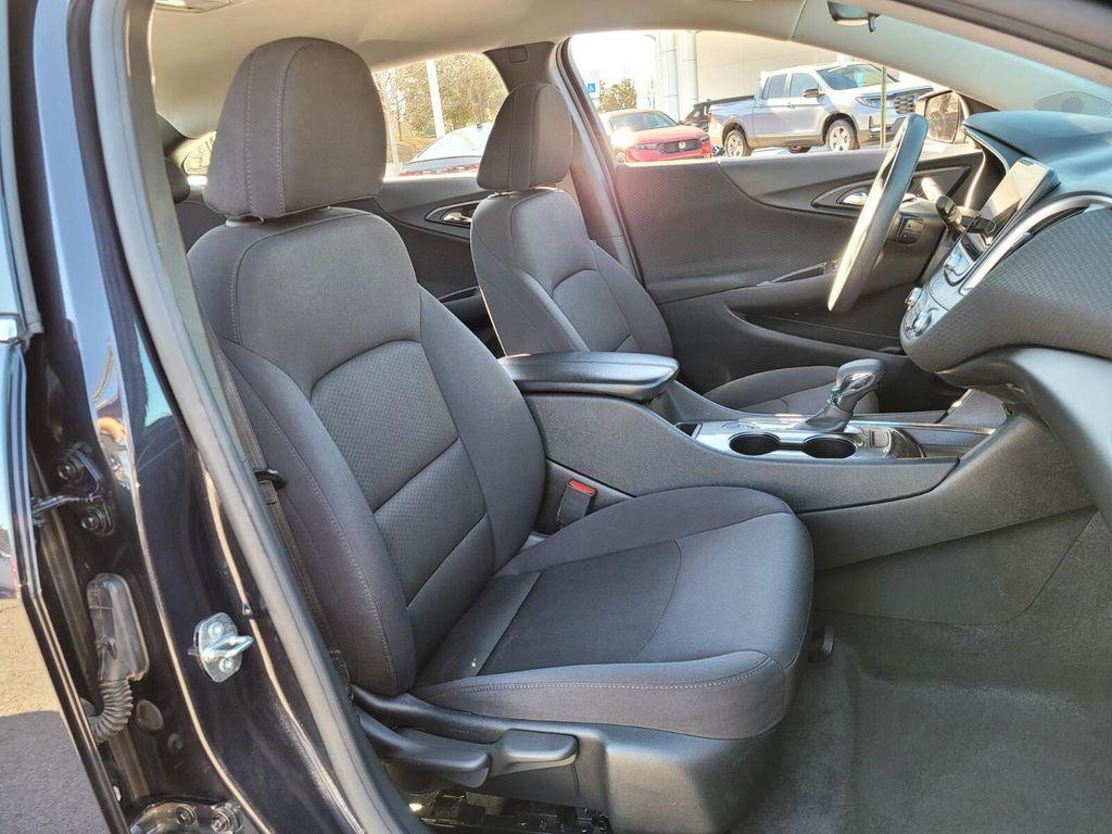 used 2023 Chevrolet Malibu car, priced at $16,842