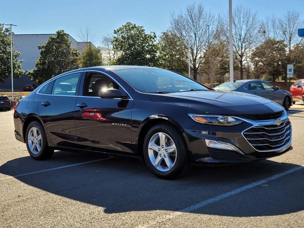 used 2023 Chevrolet Malibu car, priced at $16,842