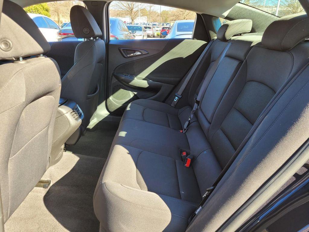 used 2023 Chevrolet Malibu car, priced at $16,842