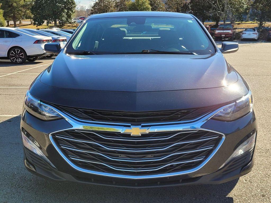 used 2023 Chevrolet Malibu car, priced at $16,842