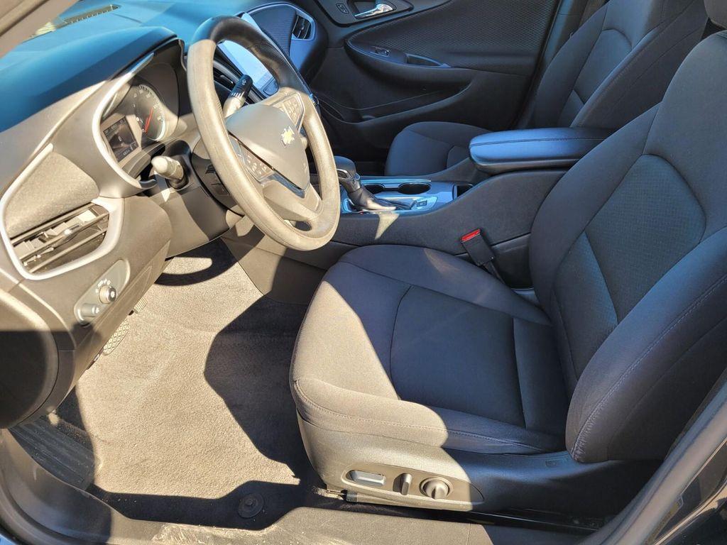 used 2023 Chevrolet Malibu car, priced at $16,842