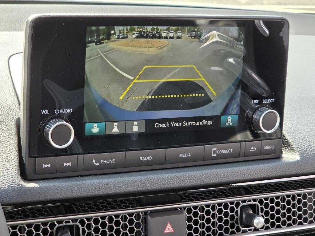 new 2026 Honda Civic car, priced at $27,890