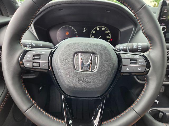 new 2027 Honda HR-V car, priced at $29,850