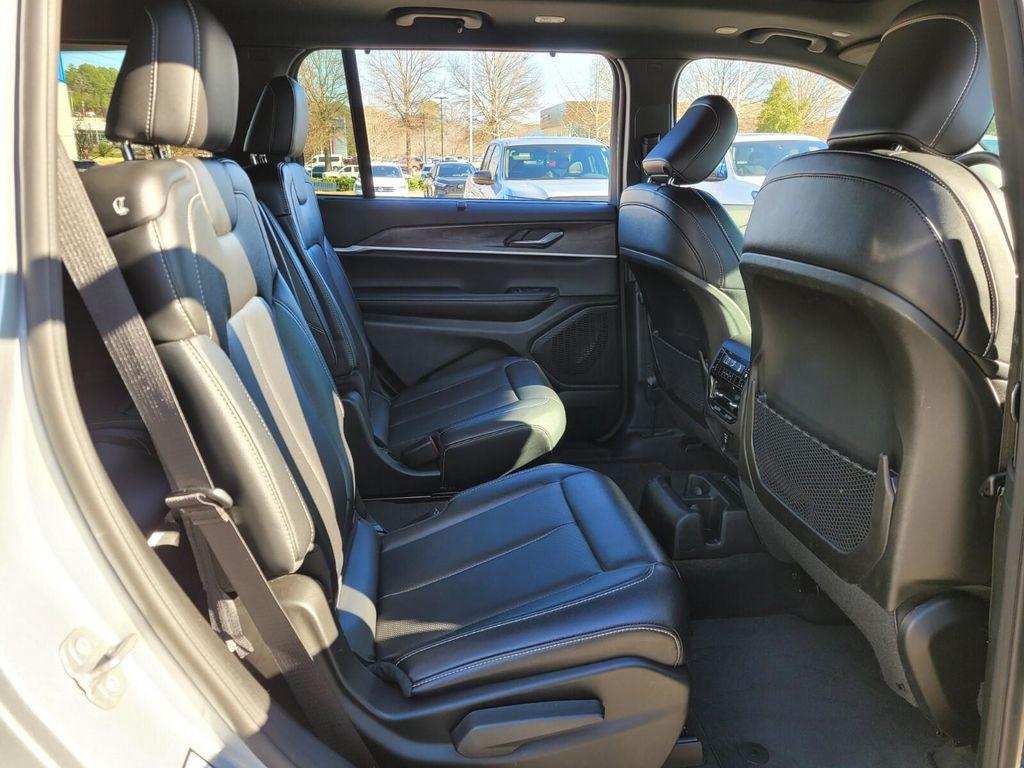 used 2024 Jeep Grand Cherokee L car, priced at $34,540