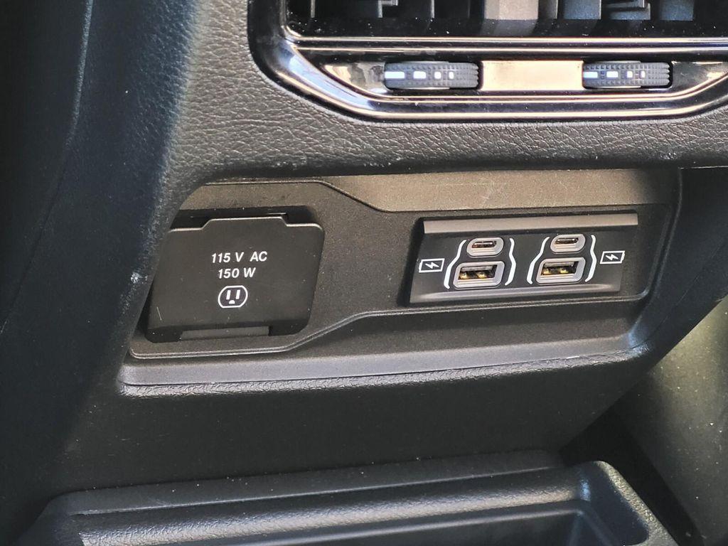 used 2024 Jeep Grand Cherokee L car, priced at $34,540