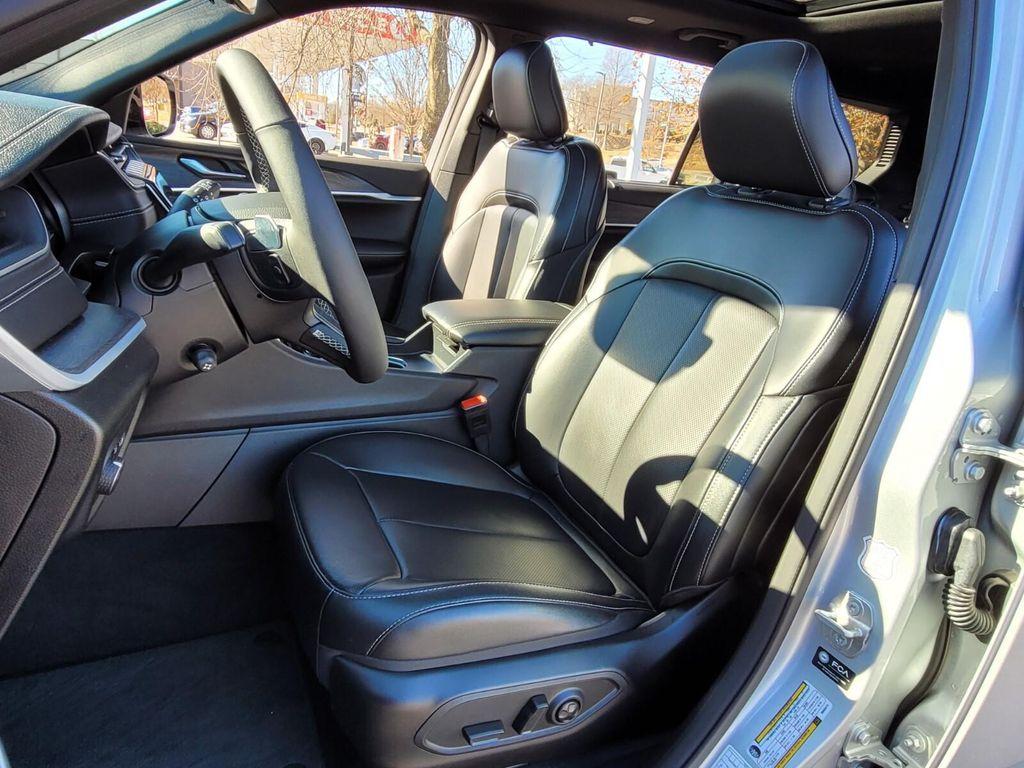 used 2024 Jeep Grand Cherokee L car, priced at $34,540