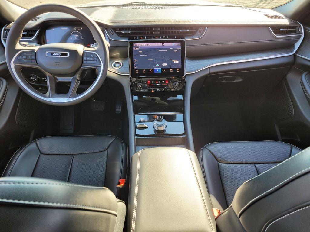 used 2024 Jeep Grand Cherokee L car, priced at $34,540