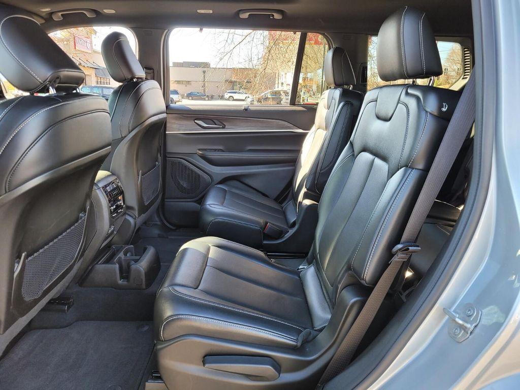 used 2024 Jeep Grand Cherokee L car, priced at $34,540