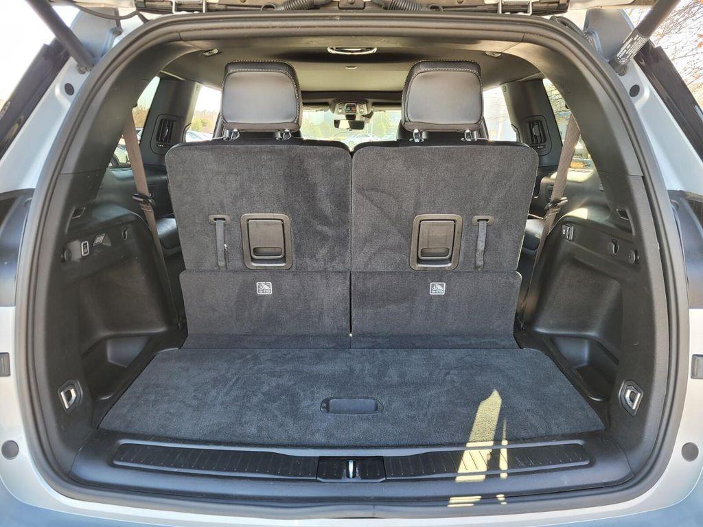 used 2024 Jeep Grand Cherokee L car, priced at $34,540