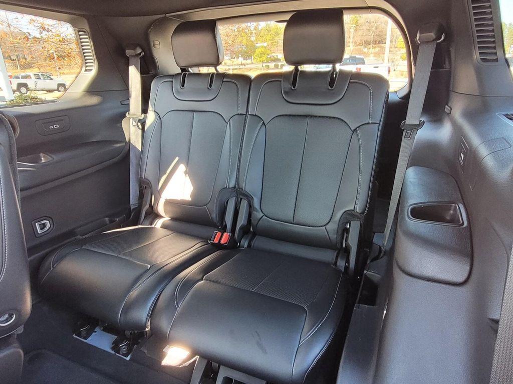 used 2024 Jeep Grand Cherokee L car, priced at $34,540