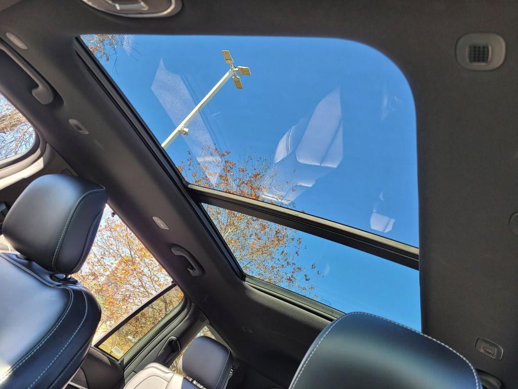 used 2024 Jeep Grand Cherokee L car, priced at $34,540