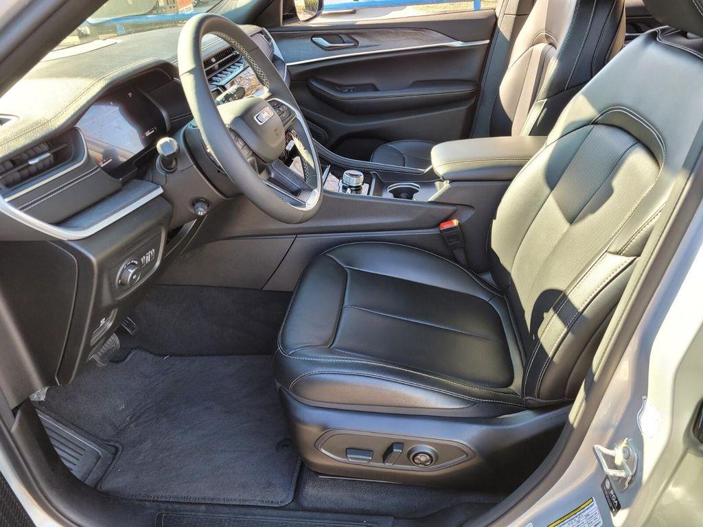 used 2024 Jeep Grand Cherokee L car, priced at $34,540