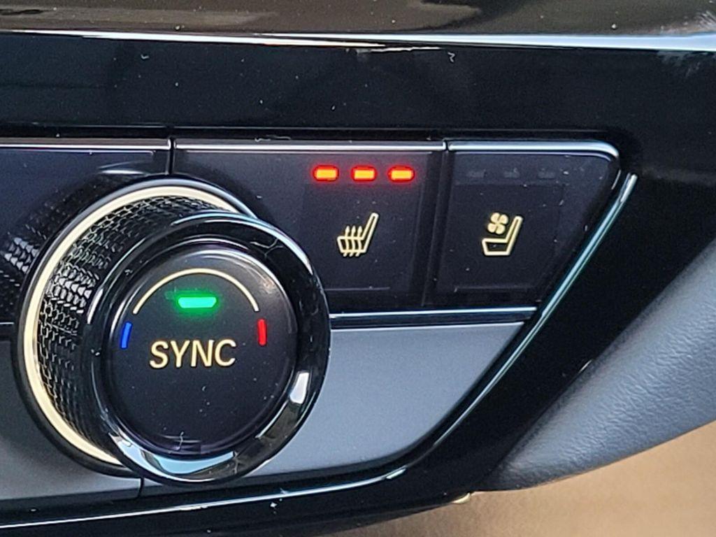 new 2025 Honda Accord Hybrid car, priced at $38,198