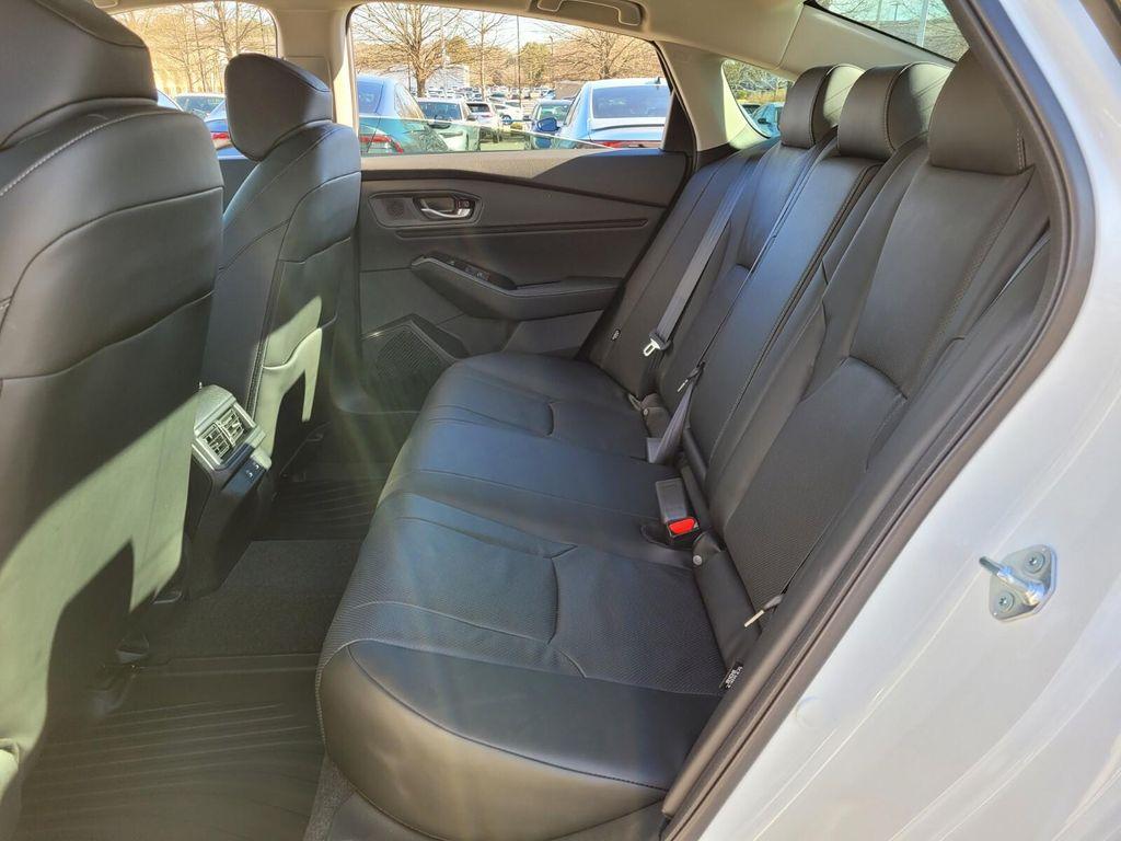 new 2025 Honda Accord Hybrid car, priced at $38,198