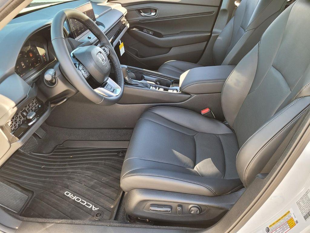 new 2025 Honda Accord Hybrid car, priced at $38,198