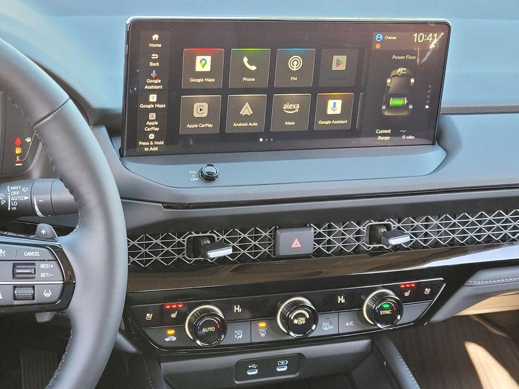 new 2025 Honda Accord Hybrid car, priced at $38,198