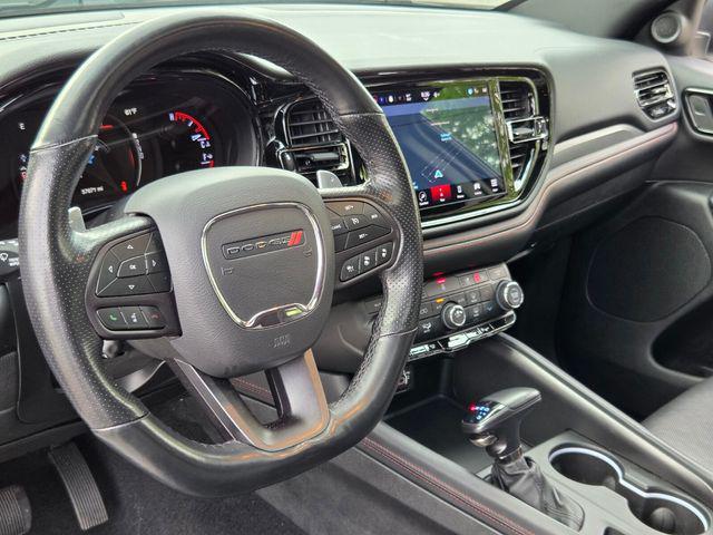 used 2024 Dodge Durango car, priced at $29,248
