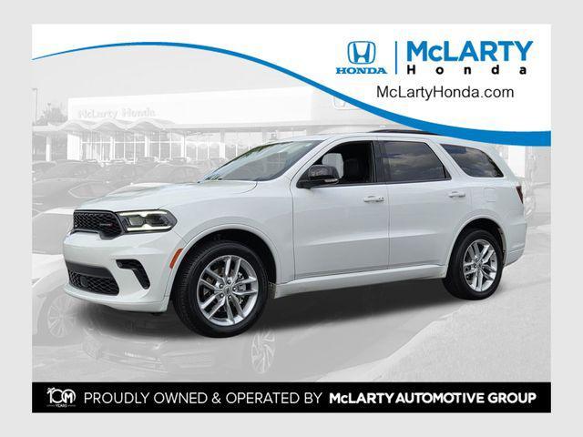 used 2024 Dodge Durango car, priced at $29,248
