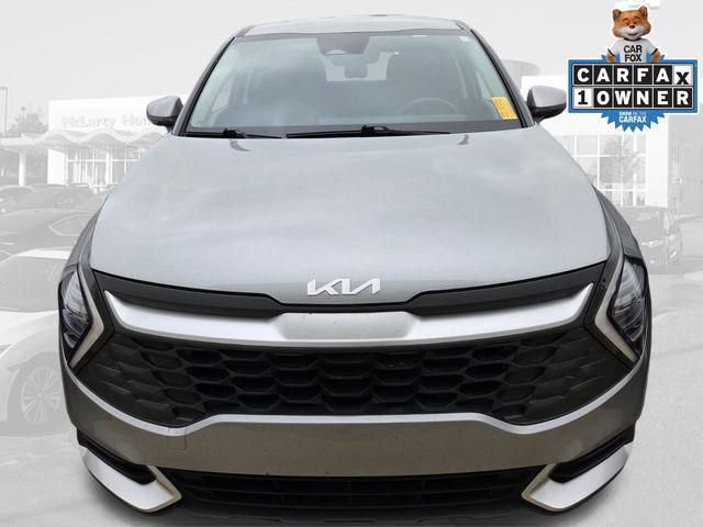 used 2024 Kia Sportage car, priced at $20,164