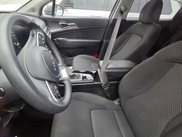 used 2024 Kia Sportage car, priced at $20,164
