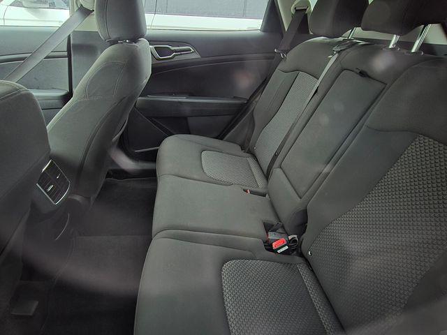 used 2024 Kia Sportage car, priced at $20,164