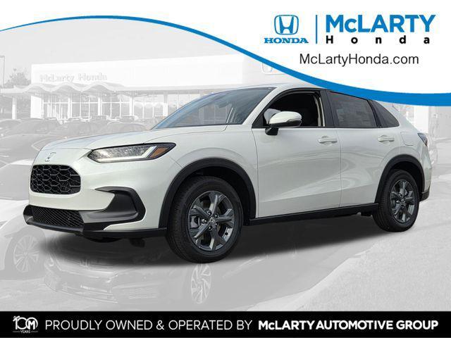 new 2026 Honda HR-V car, priced at $27,372