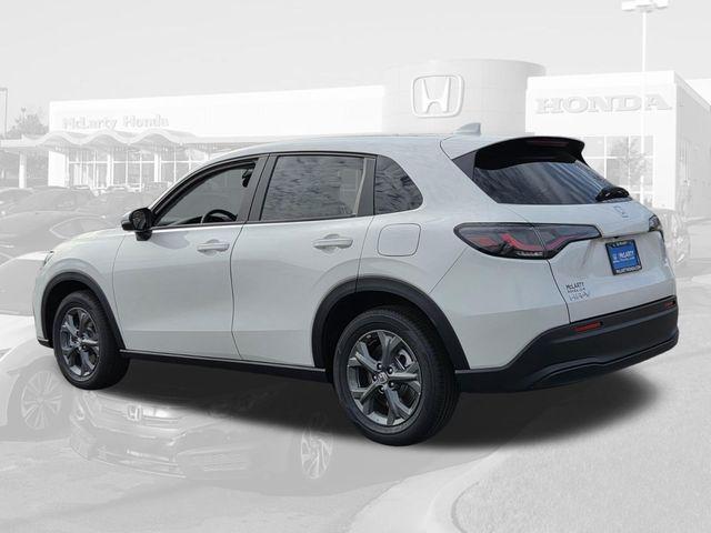 new 2026 Honda HR-V car, priced at $27,372
