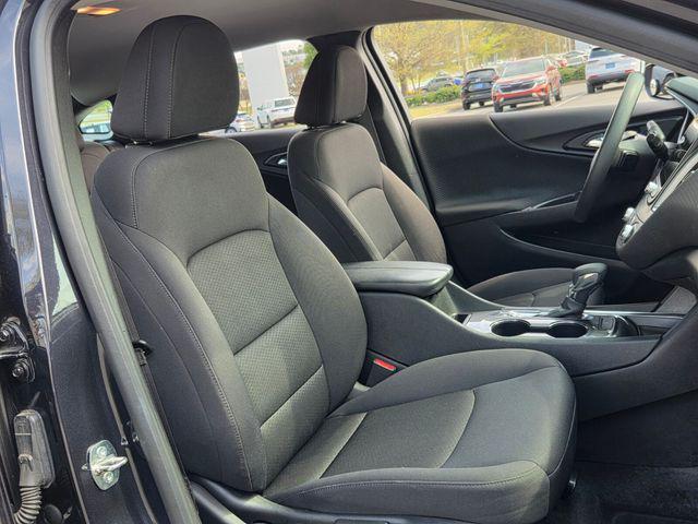 used 2023 Chevrolet Malibu car, priced at $17,256