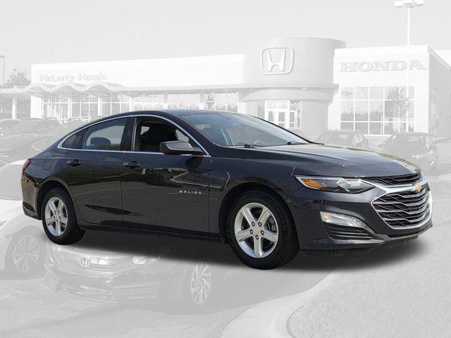 used 2023 Chevrolet Malibu car, priced at $17,256