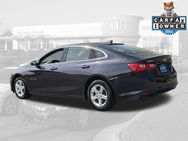 used 2023 Chevrolet Malibu car, priced at $17,256