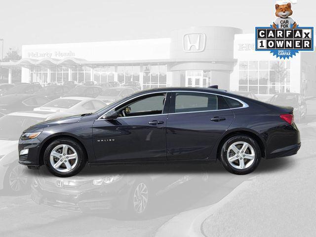 used 2023 Chevrolet Malibu car, priced at $17,256