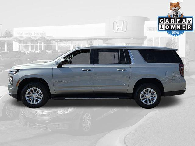 used 2025 Chevrolet Suburban car, priced at $57,870