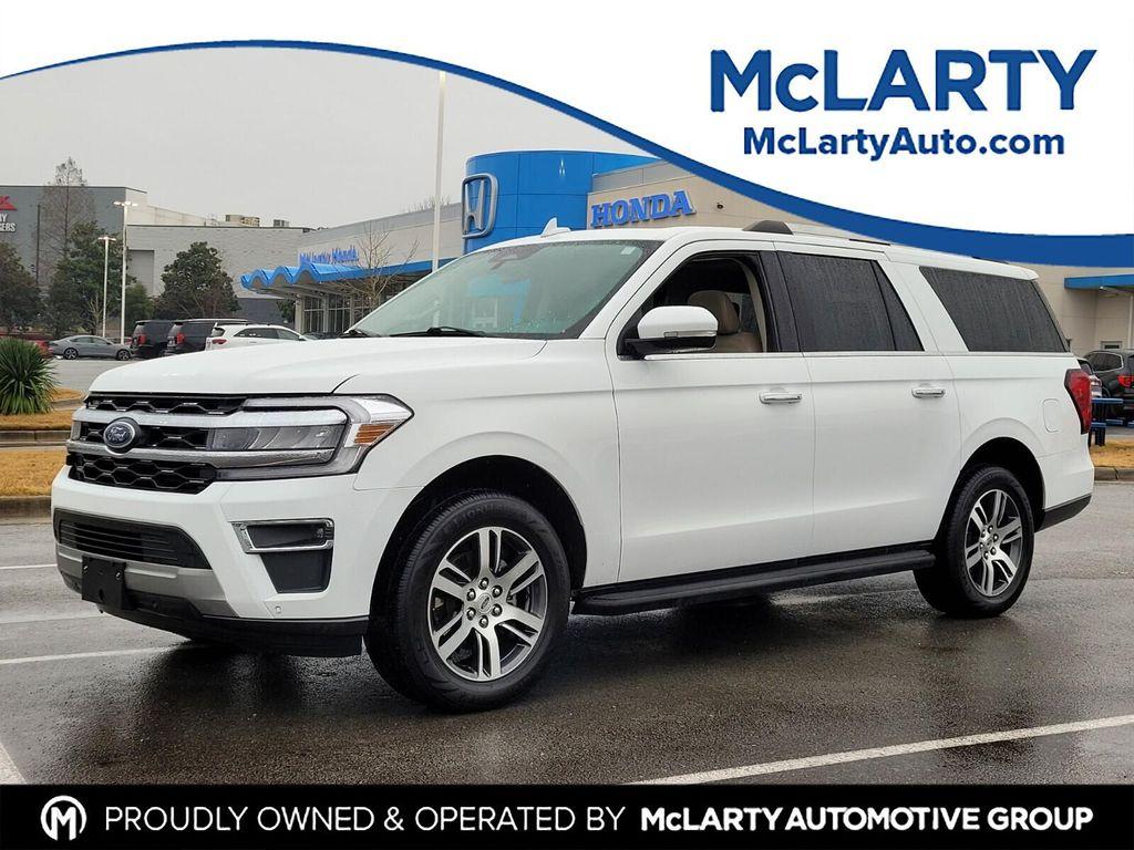 used 2024 Ford Expedition Max car, priced at $45,889