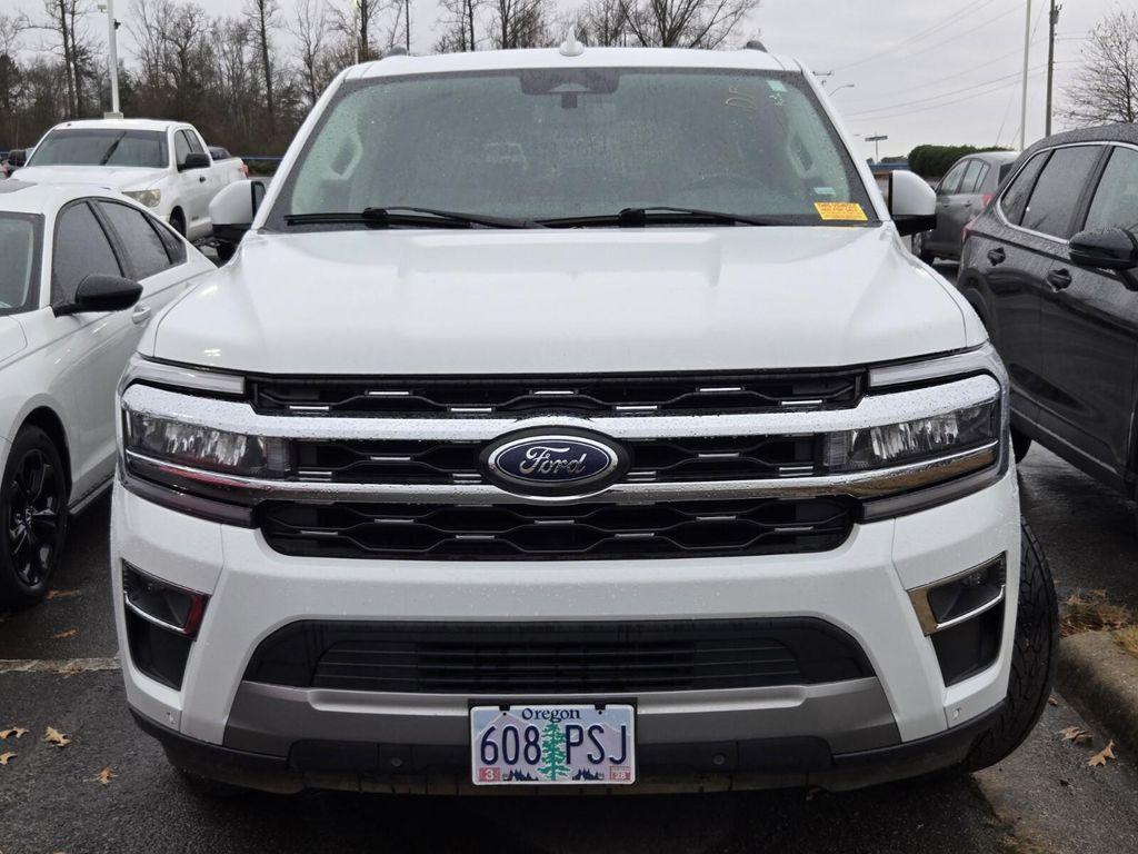 used 2024 Ford Expedition Max car, priced at $45,934