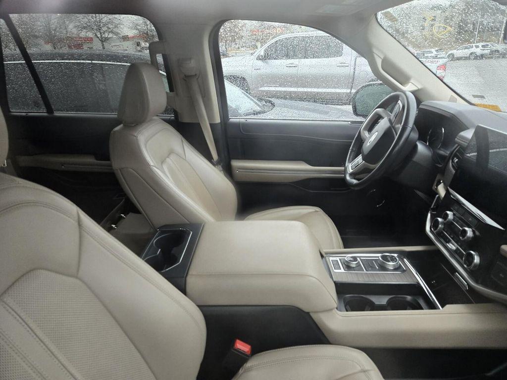 used 2024 Ford Expedition Max car, priced at $45,934