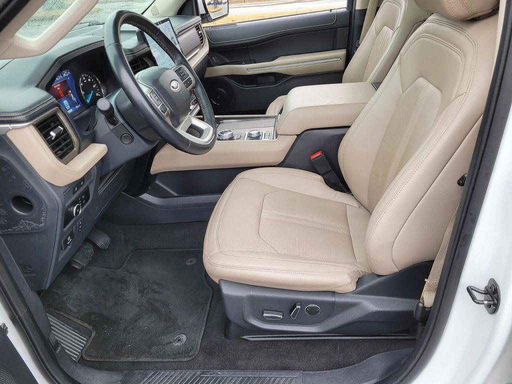 used 2024 Ford Expedition Max car, priced at $42,489