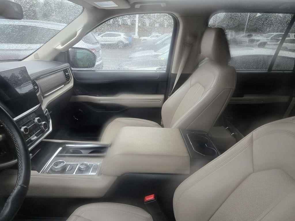 used 2024 Ford Expedition Max car, priced at $45,934