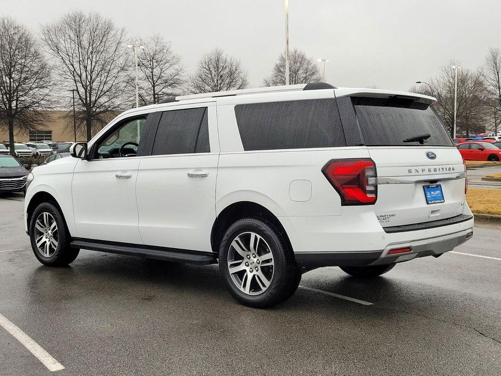 used 2024 Ford Expedition Max car, priced at $42,489