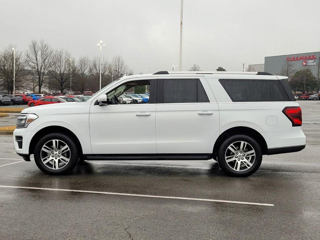 used 2024 Ford Expedition Max car, priced at $42,489