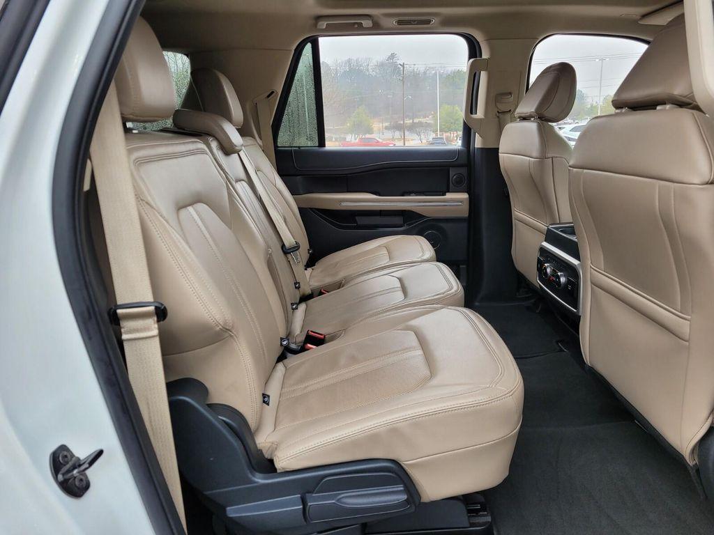 used 2024 Ford Expedition Max car, priced at $42,489