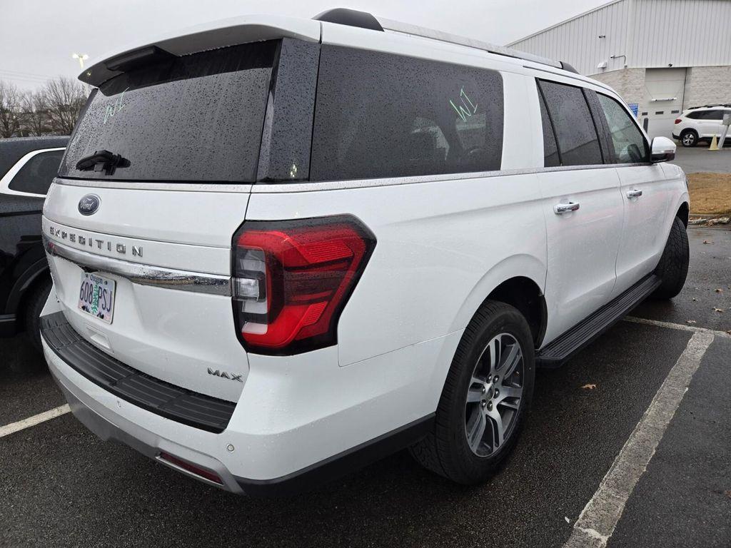 used 2024 Ford Expedition Max car, priced at $45,934