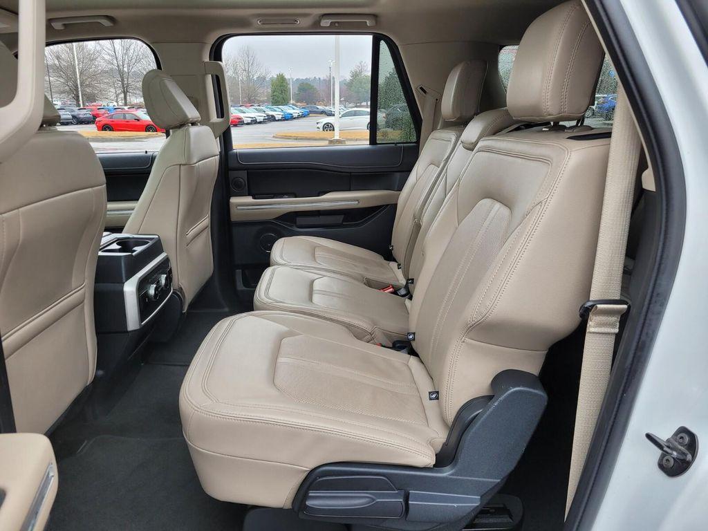 used 2024 Ford Expedition Max car, priced at $42,489