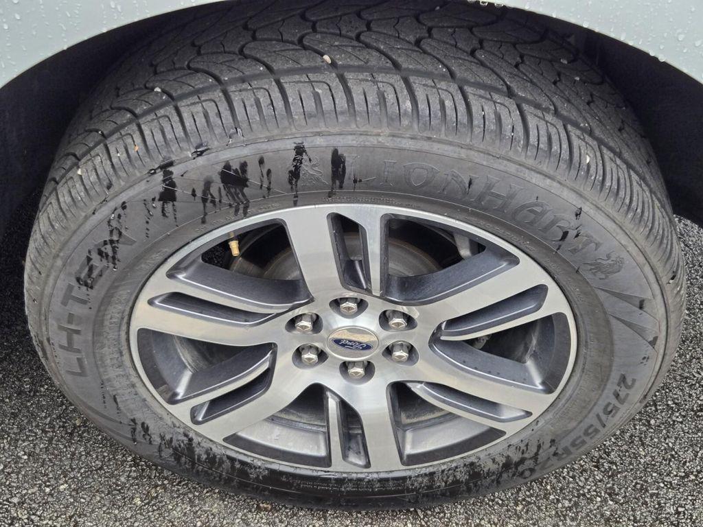 used 2024 Ford Expedition Max car, priced at $45,934