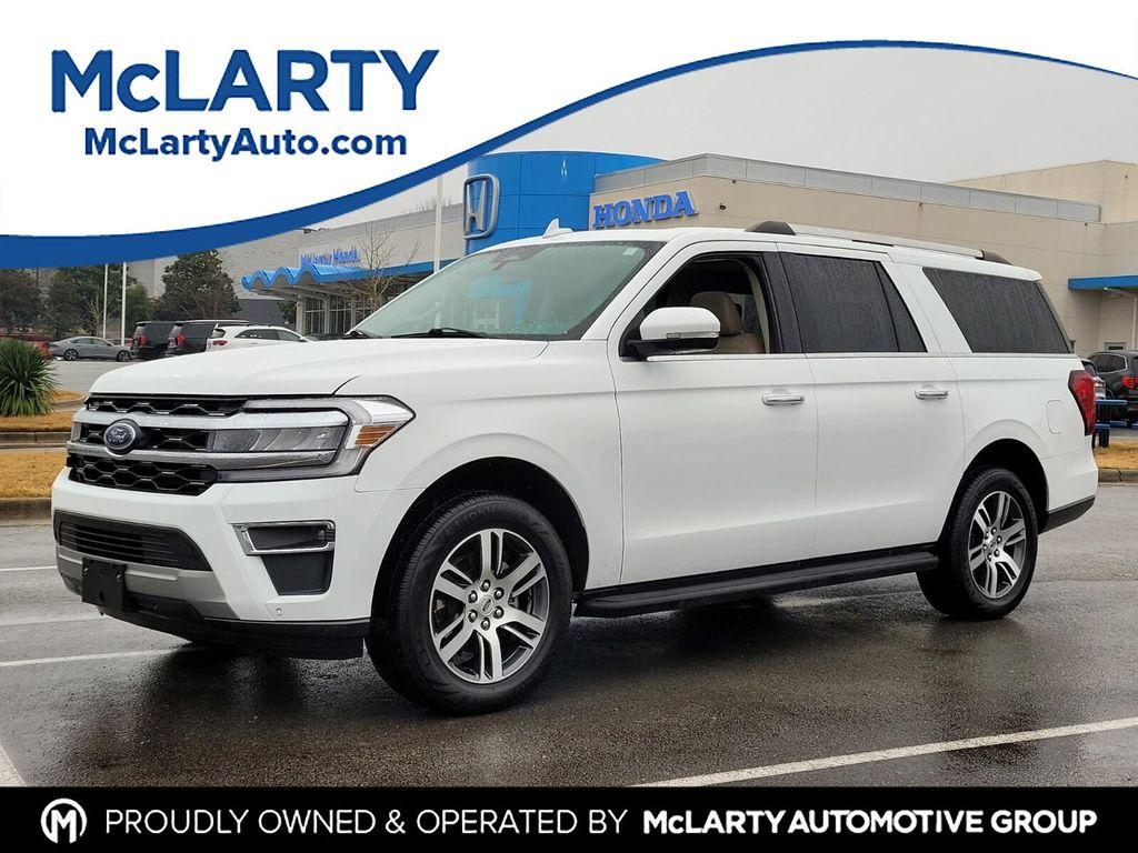 used 2024 Ford Expedition Max car, priced at $42,489